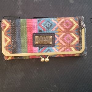 Billabong wallet